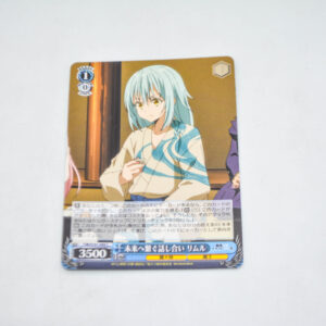 Tensei Shitara Slime Datta Ken - Rimuru, Talking About the Future - Karta Weiss Schwarz - TSK/S101-094 C
