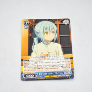 Tensei Shitara Slime Datta Ken - Rimuru, Precursor to Disaster Filled with Desire - Karta Weiss Schwarz - TSK/S101-087 U