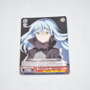 Tensei Shitara Slime Datta Ken - Rimuru, Battle to Become a Demon Lord - Karta Weiss Schwarz - TSK/S101-062 C
