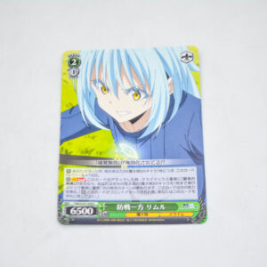 Tensei Shitara Slime Datta Ken - Rimuru, On the Defense - Karta Weiss Schwarz - TSK/S101-039 C