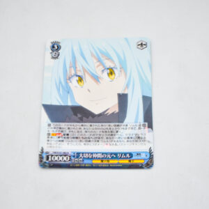Tensei Shitara Slime Datta Ken - Rimuru, To the Side of Important Allies - Karta Weiss Schwarz - TSK/S101-082 R