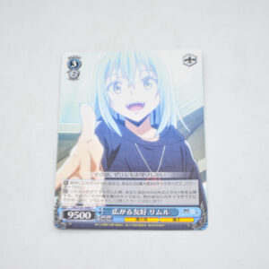 Tensei Shitara Slime Datta Ken - Rimuru, Spreading Friendship - Karta Weiss Schwarz - TSK/S101-096 C