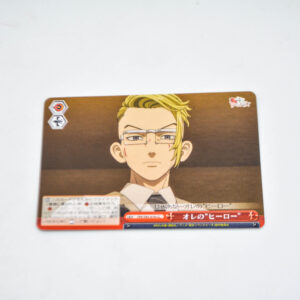 Tokyo Revengers - My "Hero" - Karta Weiss Schwarz - TRV/S92-076 CC