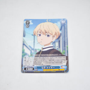 Tokyo Revengers - Mikey, Seventh Elementary School - Karta Weiss Schwarz - TRV/S92-087 U