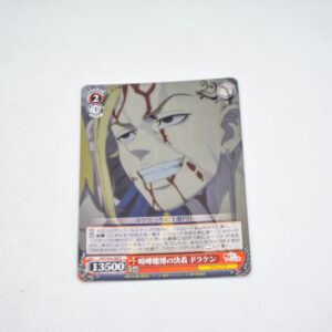 Tokyo Revengers - Draken, Resolution of the Battle Wager - Karta Weiss Schwarz - TRV/S92-069 C