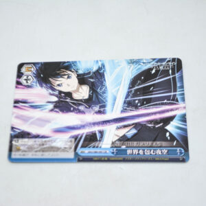 Sword Art Online Alicization - The Night Sky that Surrounds the World - Karta Weiss Schwarz - SAO/S80-097 CR