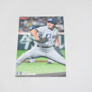 2009 Calbee Baseball Card 113 - Lions 16 K.Ishii