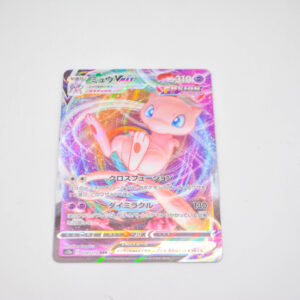 Pokemon - Mew - Karta Pokemon S12a E 054/182 RRR