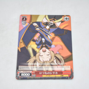 Sword Art Online II - Normal Silica - Karta Weiss Schwarz - SAO/SE23-16 C