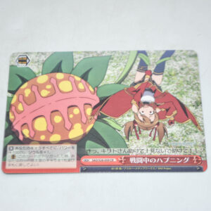 Sword Art Online - Accident in Battle - Karta Weiss Schwarz - SAO/S26-059 CR