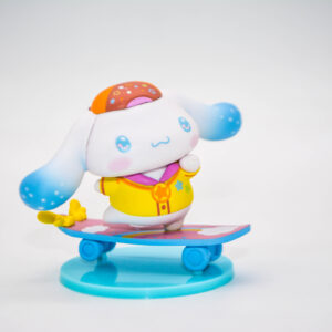 Sanrio Characters - Cinnamoroll - Cinnamoroll's Idol Lookbook