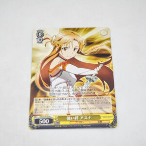 Sword Art Online - Asuna, Strong Bond - Karta Weiss Schwarz - SAO/S20-014 C
