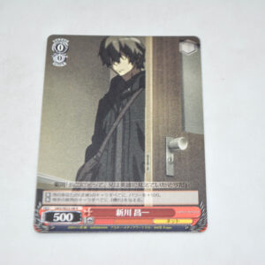 Sword Art Online II - Shouichi Shinkawa - Karta Weiss Schwarz - SAO/SE23-08 R