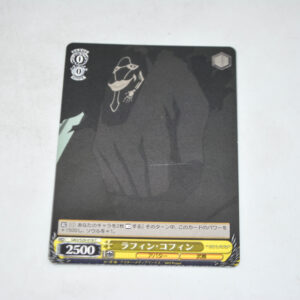 Sword Art Online - Laughing Coffin - Karta Weiss Schwarz - SAO/S20-018 C