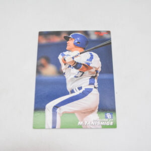 2010 Calbee Baseball Card 109 - Dragons 27 M.Tanishige