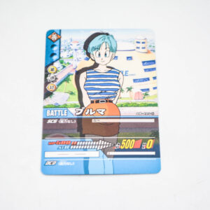 Dragon Ball Z - Bloomers - Dragon Ball Super Card Game - DB-495-II