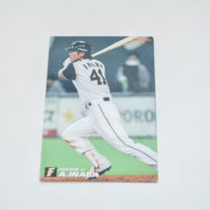 2009 Calbee Baseball Card 131 - Fighters 41 A.Inaba