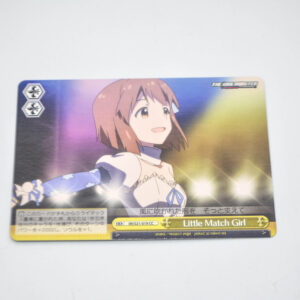 THE IDOLM@STER - Little Match Girl - Karta Weiss Schwarz - IM/S21-019 CC
