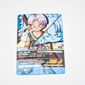 Dragon Ball Z - Trunks - Dragon Ball Super Card Game - DB-414-II