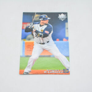 2009 Calbee Baseball Card HT-05- Buffaloes 30 G.LaRocca