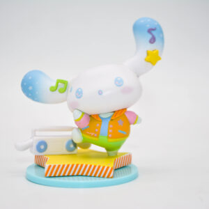 Sanrio Characters - Cinnamoroll - Cinnamoroll's Idol Lookbook - HappyKuji - Dance Lesson