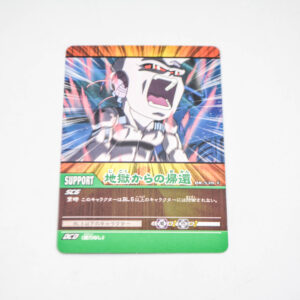 Dragon Ball Z - Return from Hell - Dragon Ball Super Card Game - DB-539-II