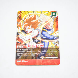 Dragon Ball Z - New power - Dragon Ball Super Card Game - DB-461-II
