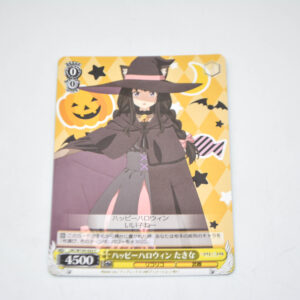 Lycoris Recoil - Takina, Happy Halloween - Karta Weiss Schwarz - LRC/W105-022 C