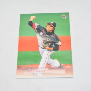2009 BBM Baseball Cards - Marines 1 Yuta Ohmine