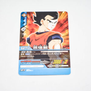 Dragon Ball Z - Son Gohan - Dragon Ball Super Card Game - DB-508-II