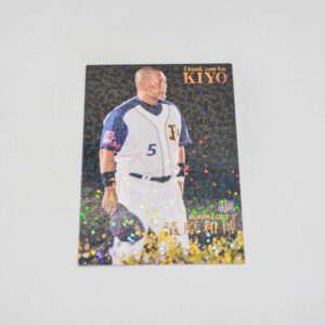 2009 Calbee Baseball Card KSP-2 - Buffaloes 5 K.Kiyohara