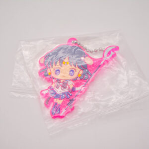 Sanrio x Sailor Moon - Super Sailor Saturn - Strapek