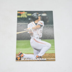 2009 Calbee Baseball Card 055 - Giants 2 M.Ogasawara