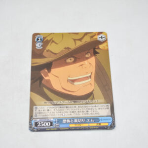 Sword Art Online Alternative Gun Gale Online - M, Fear and Betrayal - Karta Weiss Schwarz - GGO/S59-091 C