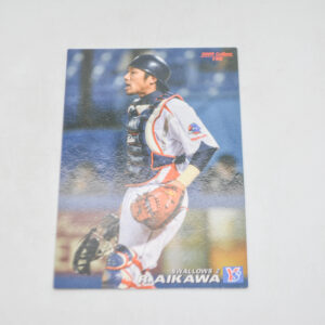 2009 Calbee Baseball Card 190 - Tokyo Yakult Swallows 2 R.Aikawa