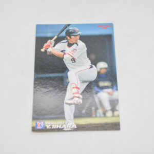 2009 Calbee Baseball Card 094 - Tokyo Yakult Swallows 9 Y.Iihara