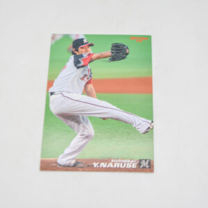 2009 Calbee Baseball Card 234 - Marines 17 Y.Naruse