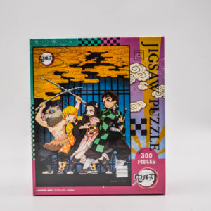 Kimetsu No Yaiba - Demon Slayer - Puzzle 300 elementów