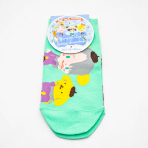 Yuri on Ice x Sanrio - Skarpetki rozmiar 36-38
