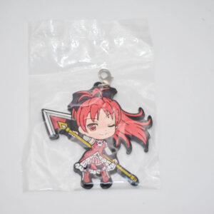 Puella Magi Madoka Magica - Kyoko Sakura - Strapek