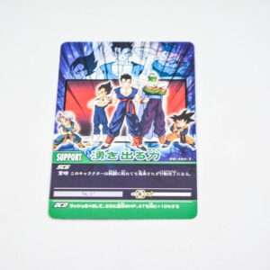 Dragon Ball Z2 - The power that springs forth from with in - Dragon Ball Z2 Data Carddass - DB-482-II