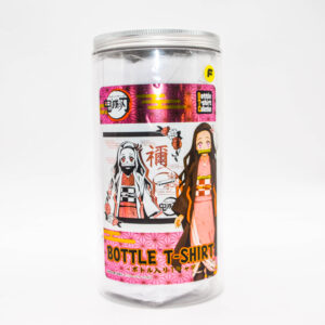 Kimetsu no Yaiba/Demon Slayer - Nezuko Kamado - Bottle T-SHIRT – Koszulka