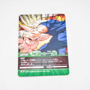 Dragon Ball Z2 - Strong Man's Strike - Dragon Ball Z2 Data Carddass - DB-480-II