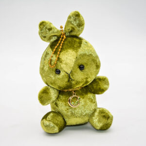 Rabbit Moon - Happy Birthday Rabbit - Królik zielony