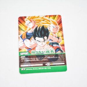 Dragon Ball Z2 - Unlimitet growth - Dragon Ball Z2 Data Carddass - DB-450-II