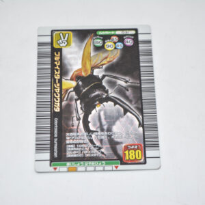 Mushiking - Odontolabis Burmeisteri - Karta Mushiking - 031