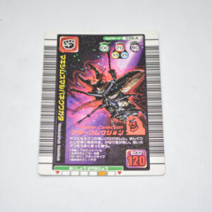 Mushiking - Neolucanus Maximus - Karta Mushiking - 036-A