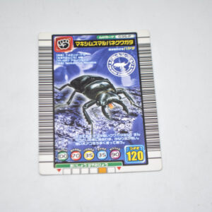 Mushiking - Neolucanus Maximus - Karta Mushiking - 036-P