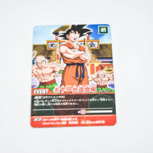 Dragon Ball Z2 - Tenkaichi Budo Hall - Dragon Ball Z2 Data Carddass - DB-462-II