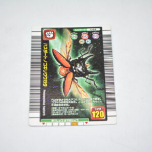 Mushiking - Prosopocoilus Hasterti - Karta Mushiking - 044